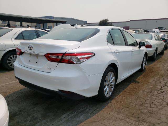 Photo 3 VIN: 4T1B11HK5KU784815 - TOYOTA CAMRY L 