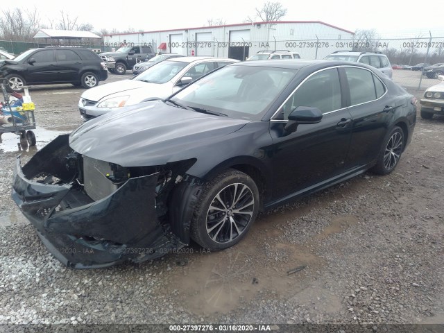 Photo 1 VIN: 4T1B11HK5KU786208 - TOYOTA CAMRY 