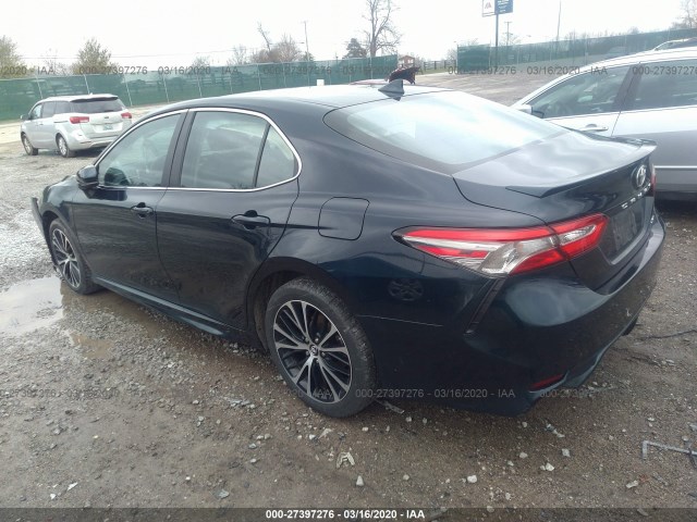 Photo 2 VIN: 4T1B11HK5KU786208 - TOYOTA CAMRY 