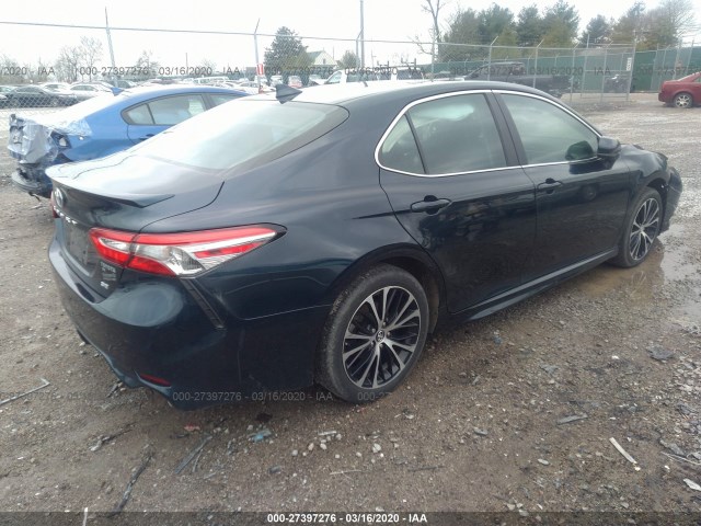 Photo 3 VIN: 4T1B11HK5KU786208 - TOYOTA CAMRY 