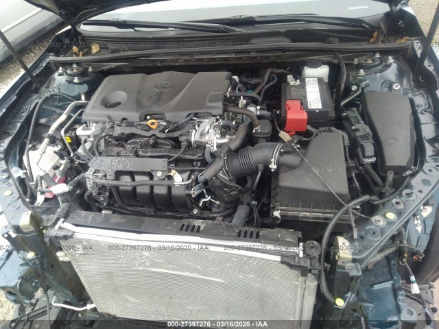 Photo 9 VIN: 4T1B11HK5KU786208 - TOYOTA CAMRY 