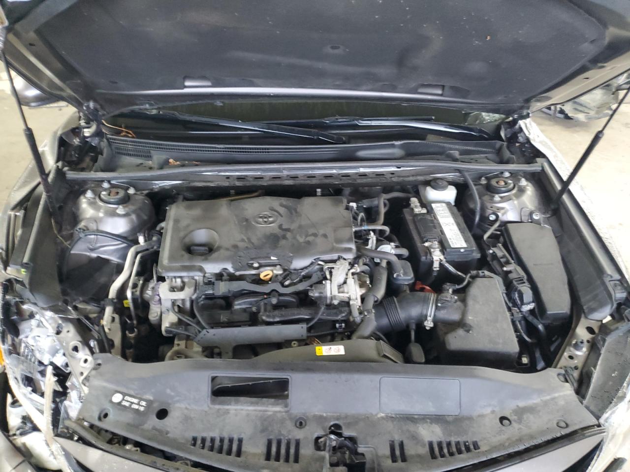 Photo 10 VIN: 4T1B11HK5KU788962 - TOYOTA CAMRY 