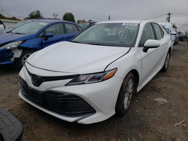 Photo 1 VIN: 4T1B11HK5KU790159 - TOYOTA CAMRY L 