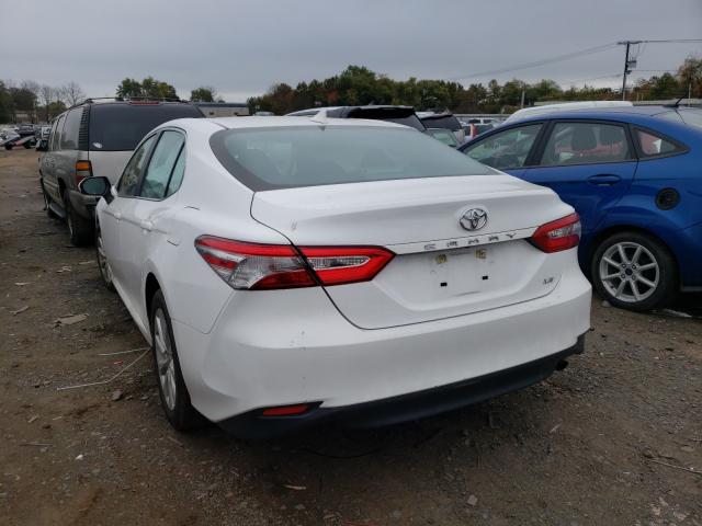 Photo 2 VIN: 4T1B11HK5KU790159 - TOYOTA CAMRY L 