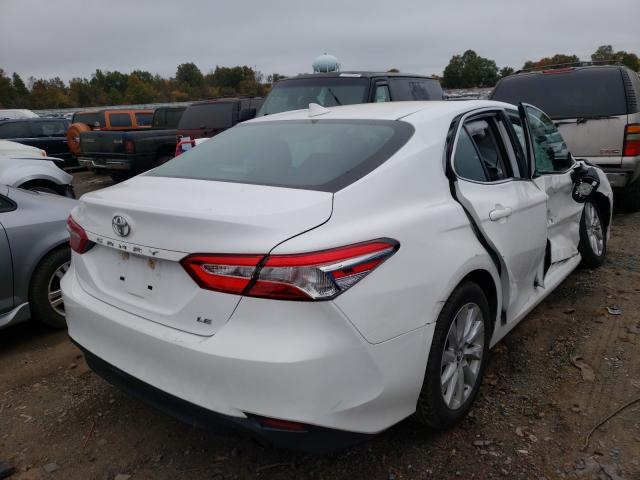 Photo 3 VIN: 4T1B11HK5KU790159 - TOYOTA CAMRY L 