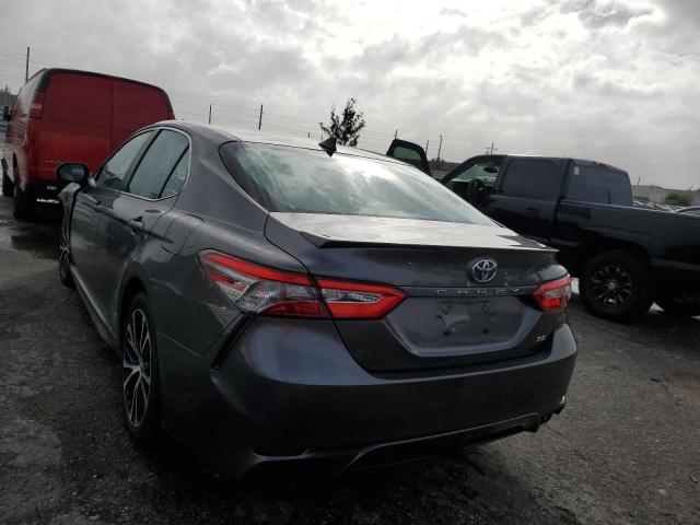 Photo 1 VIN: 4T1B11HK5KU792820 - TOYOTA CAMRY L 