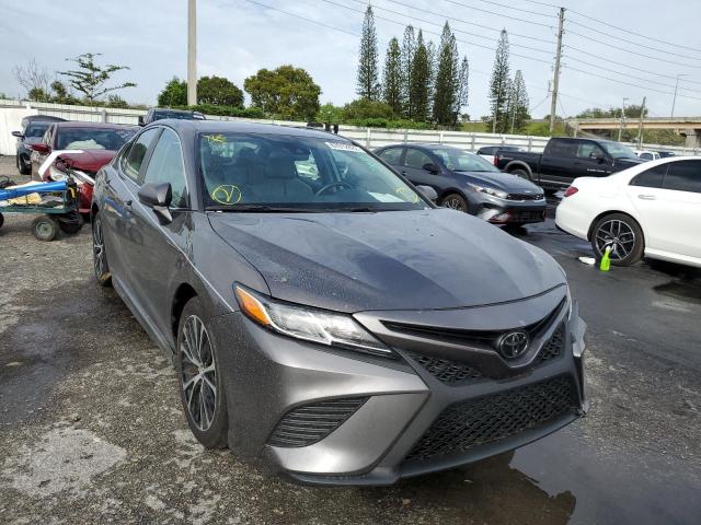 Photo 3 VIN: 4T1B11HK5KU792820 - TOYOTA CAMRY L 