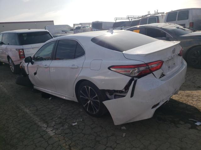 Photo 1 VIN: 4T1B11HK5KU795765 - TOYOTA CAMRY L 