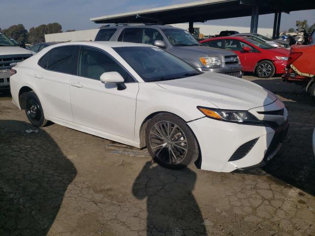 Photo 3 VIN: 4T1B11HK5KU795765 - TOYOTA CAMRY L 