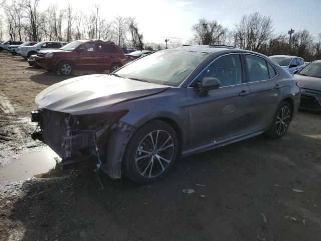 Photo 0 VIN: 4T1B11HK5KU796270 - TOYOTA CAMRY L 