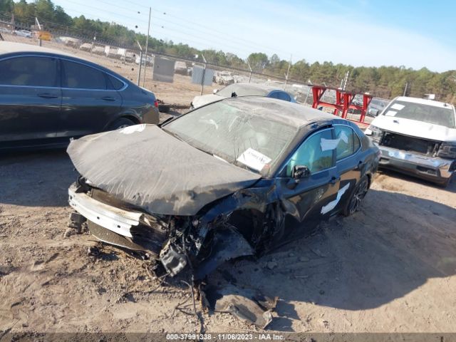 Photo 1 VIN: 4T1B11HK5KU796317 - TOYOTA CAMRY 