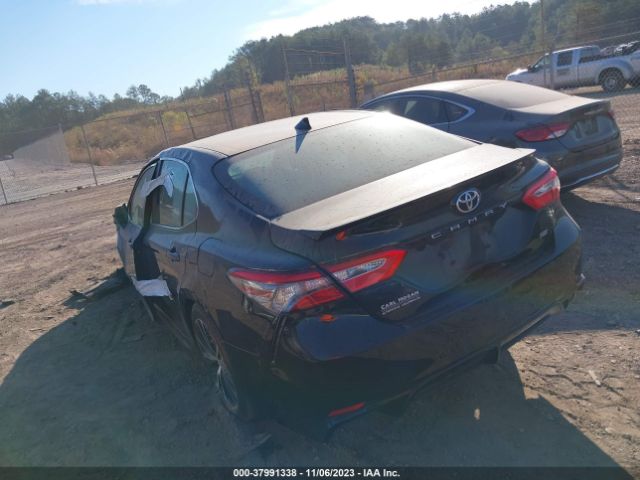 Photo 2 VIN: 4T1B11HK5KU796317 - TOYOTA CAMRY 