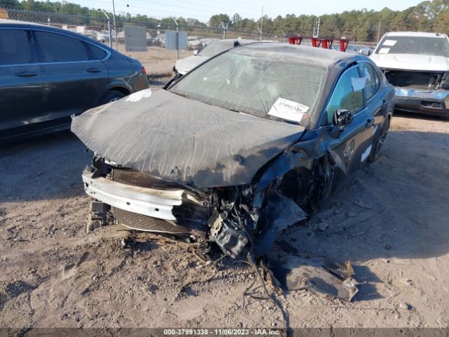 Photo 5 VIN: 4T1B11HK5KU796317 - TOYOTA CAMRY 