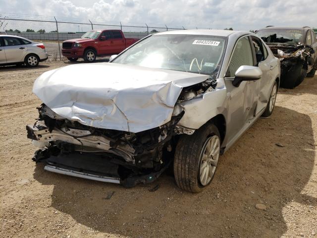 Photo 1 VIN: 4T1B11HK5KU799881 - TOYOTA CAMRY L 