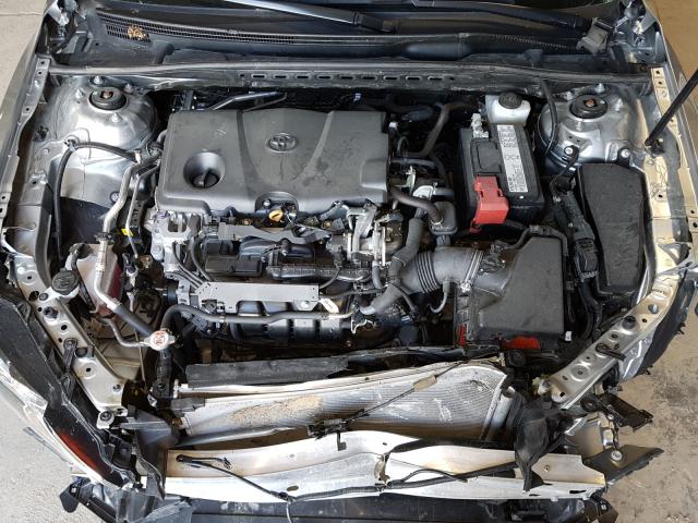 Photo 6 VIN: 4T1B11HK5KU800768 - TOYOTA CAMRY L 