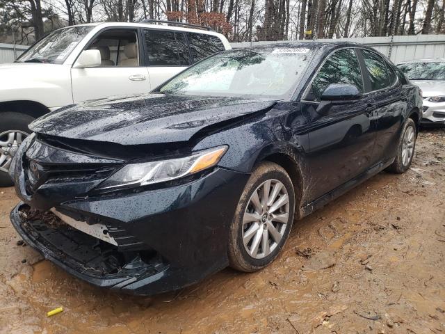 Photo 1 VIN: 4T1B11HK5KU800771 - TOYOTA CAMRY L 