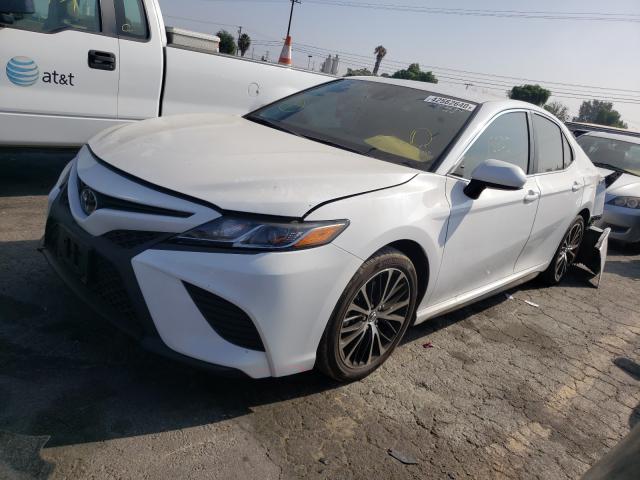 Photo 1 VIN: 4T1B11HK5KU801001 - TOYOTA CAMRY L 