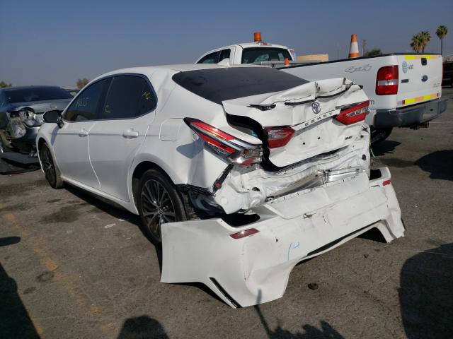 Photo 2 VIN: 4T1B11HK5KU801001 - TOYOTA CAMRY L 