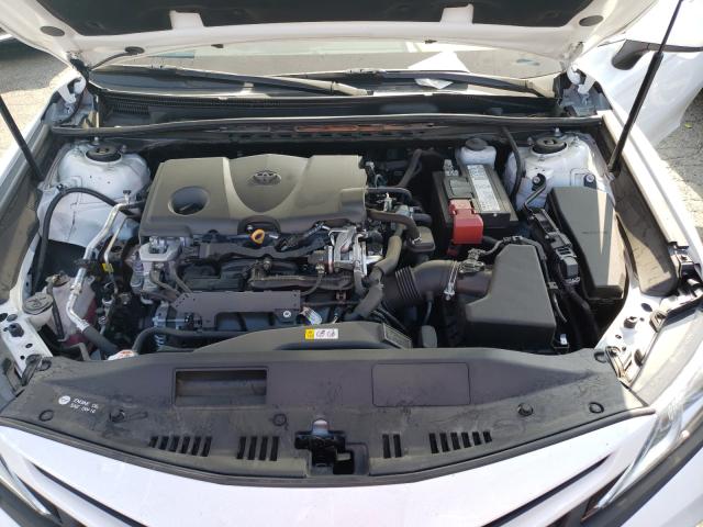 Photo 6 VIN: 4T1B11HK5KU801001 - TOYOTA CAMRY L 