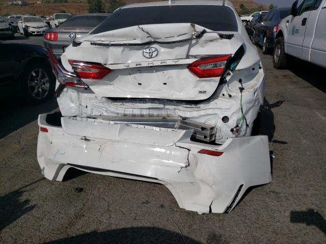 Photo 8 VIN: 4T1B11HK5KU801001 - TOYOTA CAMRY L 