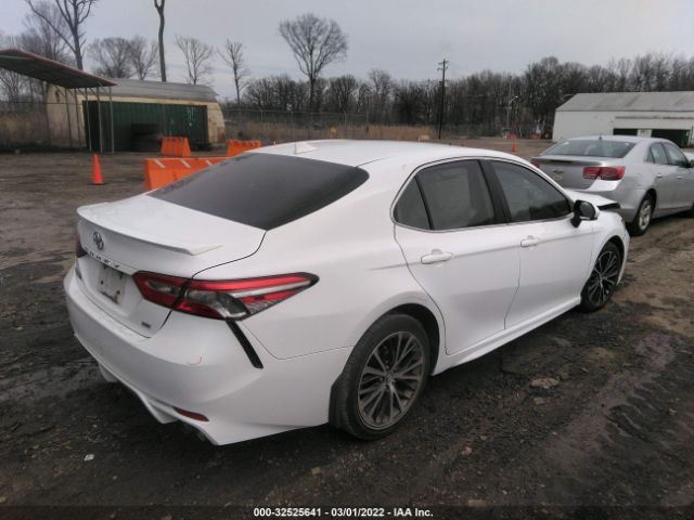 Photo 3 VIN: 4T1B11HK5KU801242 - TOYOTA CAMRY 