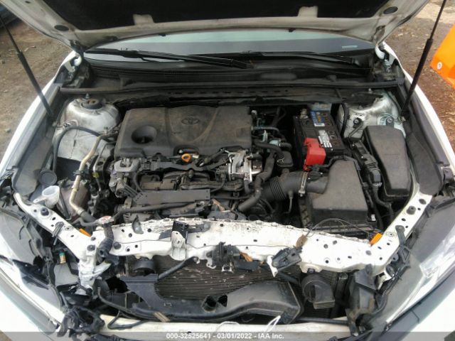 Photo 9 VIN: 4T1B11HK5KU801242 - TOYOTA CAMRY 