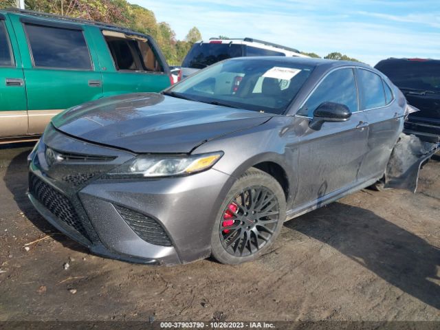 Photo 1 VIN: 4T1B11HK5KU805503 - TOYOTA CAMRY 