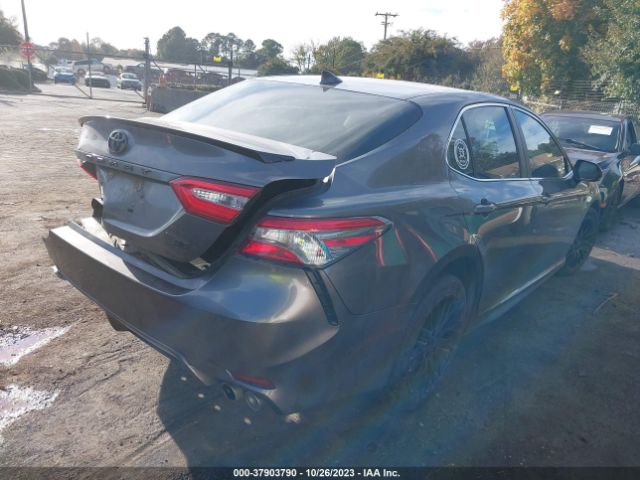 Photo 3 VIN: 4T1B11HK5KU805503 - TOYOTA CAMRY 