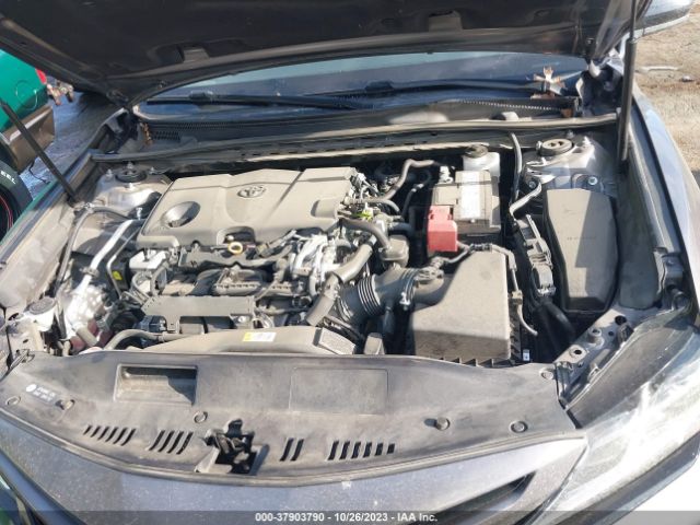 Photo 9 VIN: 4T1B11HK5KU805503 - TOYOTA CAMRY 