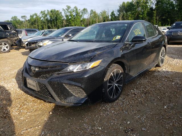 Photo 1 VIN: 4T1B11HK5KU808532 - TOYOTA CAMRY L 