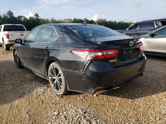 Photo 2 VIN: 4T1B11HK5KU808532 - TOYOTA CAMRY L 