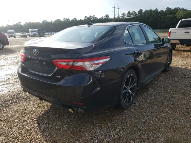 Photo 3 VIN: 4T1B11HK5KU808532 - TOYOTA CAMRY L 