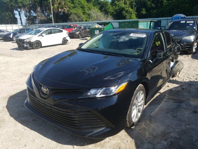 Photo 1 VIN: 4T1B11HK5KU812189 - TOYOTA CAMRY L 