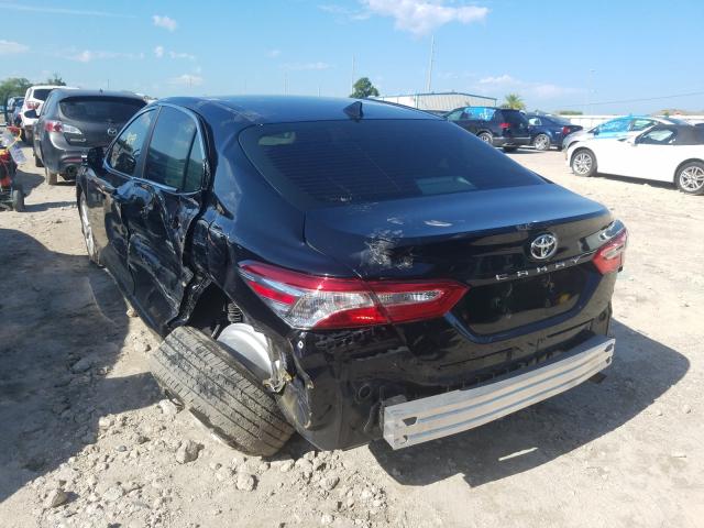 Photo 2 VIN: 4T1B11HK5KU812189 - TOYOTA CAMRY L 