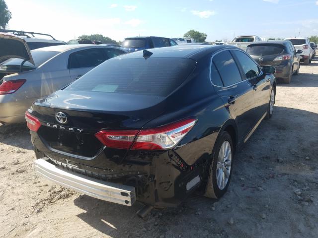 Photo 3 VIN: 4T1B11HK5KU812189 - TOYOTA CAMRY L 