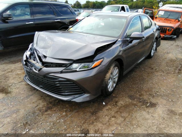 Photo 1 VIN: 4T1B11HK5KU812290 - TOYOTA CAMRY 