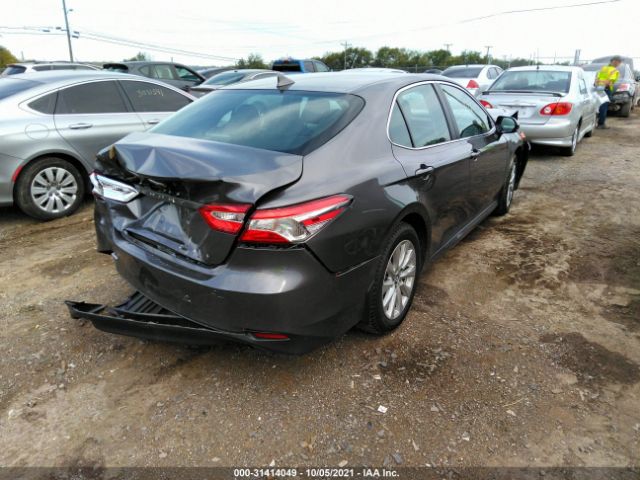 Photo 3 VIN: 4T1B11HK5KU812290 - TOYOTA CAMRY 