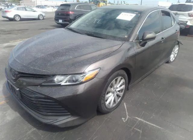 Photo 1 VIN: 4T1B11HK5KU814217 - TOYOTA CAMRY 