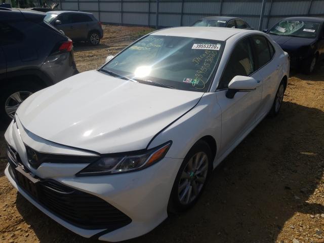 Photo 1 VIN: 4T1B11HK5KU816193 - TOYOTA CAMRY L 