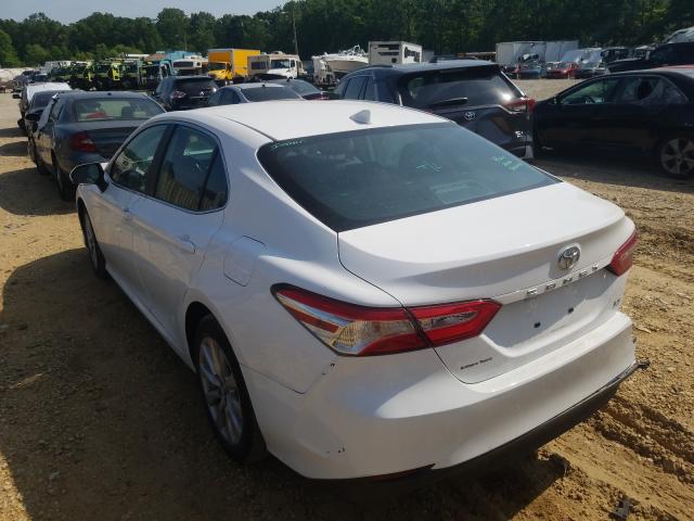 Photo 2 VIN: 4T1B11HK5KU816193 - TOYOTA CAMRY L 