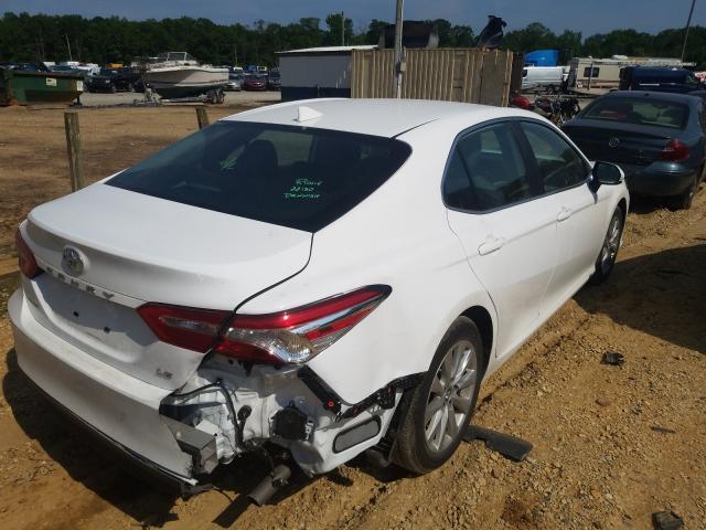 Photo 3 VIN: 4T1B11HK5KU816193 - TOYOTA CAMRY L 