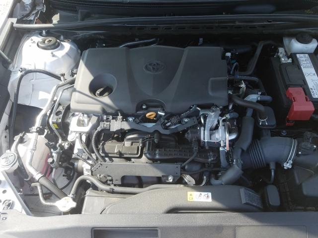 Photo 6 VIN: 4T1B11HK5KU816193 - TOYOTA CAMRY L 