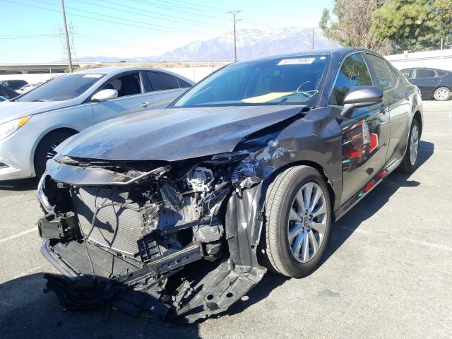 Photo 1 VIN: 4T1B11HK5KU818705 - TOYOTA CAMRY L 