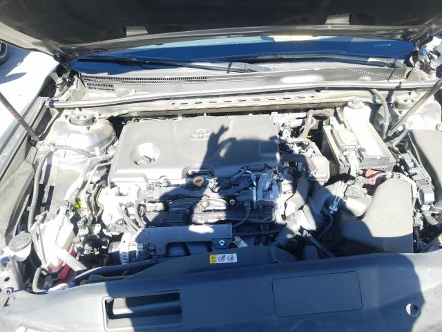 Photo 6 VIN: 4T1B11HK5KU818705 - TOYOTA CAMRY L 