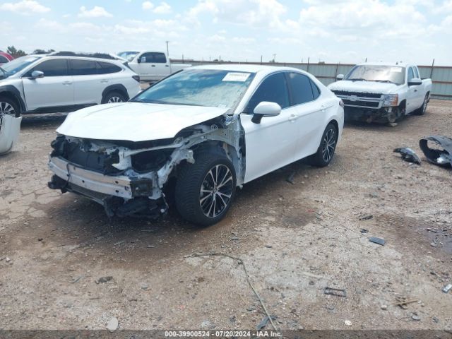 Photo 1 VIN: 4T1B11HK5KU823533 - TOYOTA CAMRY 