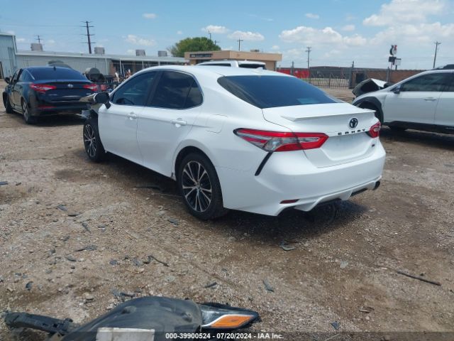 Photo 2 VIN: 4T1B11HK5KU823533 - TOYOTA CAMRY 