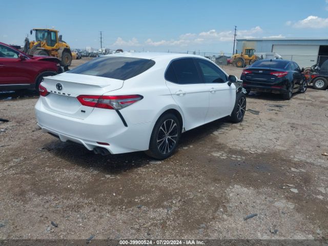 Photo 3 VIN: 4T1B11HK5KU823533 - TOYOTA CAMRY 