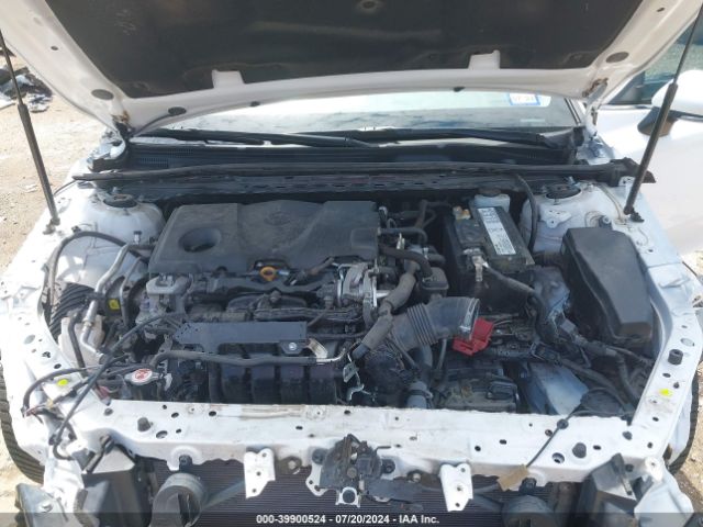 Photo 9 VIN: 4T1B11HK5KU823533 - TOYOTA CAMRY 