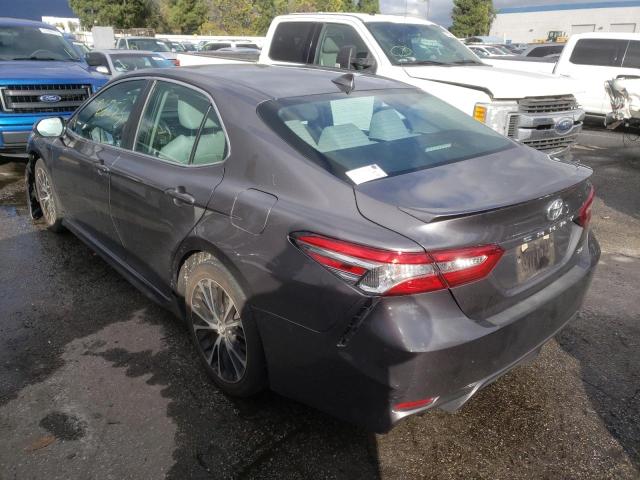 Photo 1 VIN: 4T1B11HK5KU828098 - TOYOTA CAMRY L 