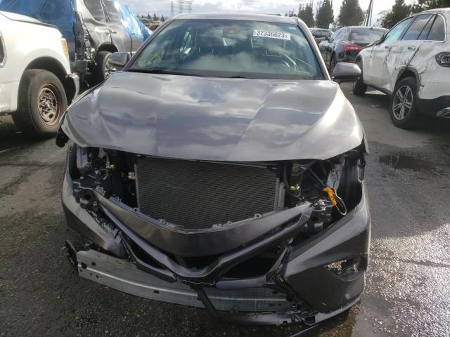 Photo 4 VIN: 4T1B11HK5KU828098 - TOYOTA CAMRY L 